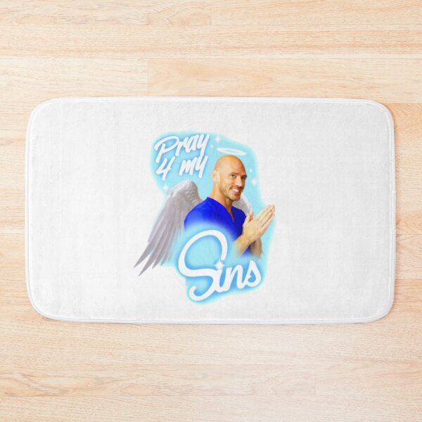 Item preview, Johnny Sins - Pray 4 My Sins designed and sold by DonJuanStudios.