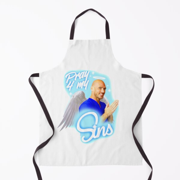Item preview, Johnny Sins - Pray 4 My Sins designed and sold by DonJuanStudios.