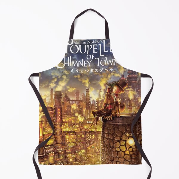 Item preview, Poupelle of Chimney Town Animation designed and sold by yasmineclark.