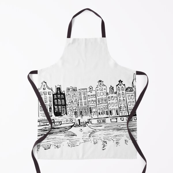 Item preview, Amsterdam canals designed and sold by carmwong.