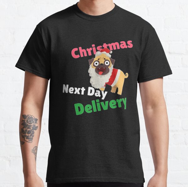 next day delivery shirts