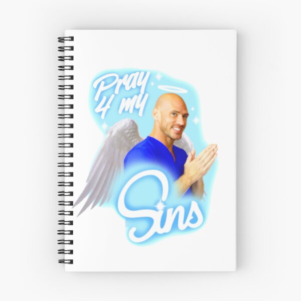 Artikelvorschau, Johnny Sins - Bete 4 Meine Sünden entworfen und verkauft von DonJuanStudios.