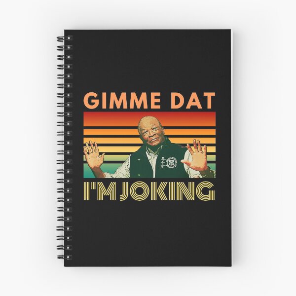 Item preview, I'm Joking, Gimme Dat, I Think You Should Leave, ITYSL, Weird Professor designed and sold by cutequirkystuff.