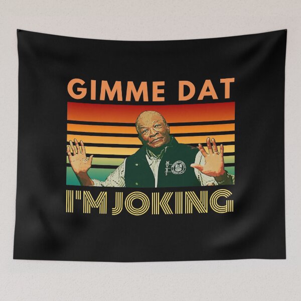 Item preview, I'm Joking, Gimme Dat, I Think You Should Leave, ITYSL, Weird Professor designed and sold by cutequirkystuff.