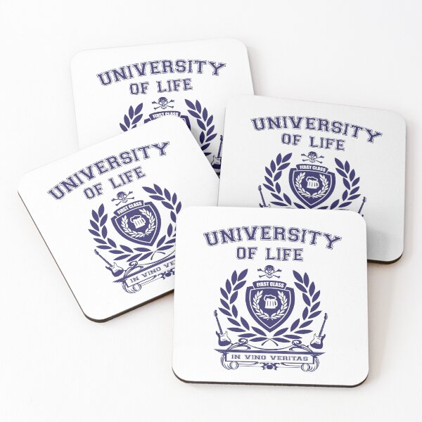 Item preview, University of Life – First Class honours  designed and sold by KoandZo.