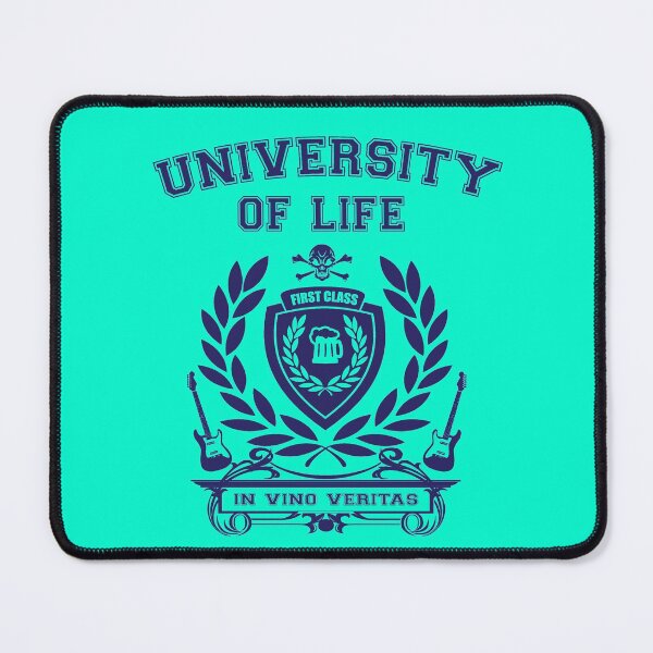 Item preview, University of Life – First Class honours  designed and sold by KoandZo.
