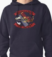 Slay Together, Stay Together - Bayonetta & Jeanne Pullover Hoodie