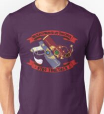 Slay Together, Stay Together - Bayonetta & Jeanne Unisex T-Shirt