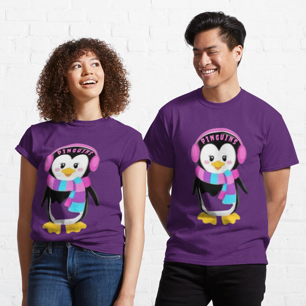 Penguins of Madagascar Classic T-Shirt
