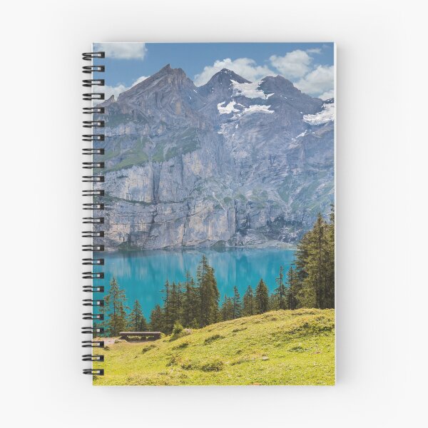 Item preview, Mountain lake designed and sold by The cascadina.
