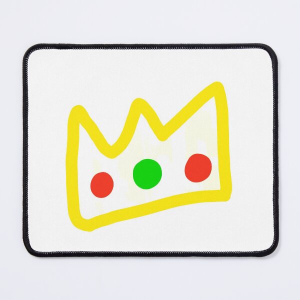 Item preview, ranboo crown designed and sold by MagicDinoz.