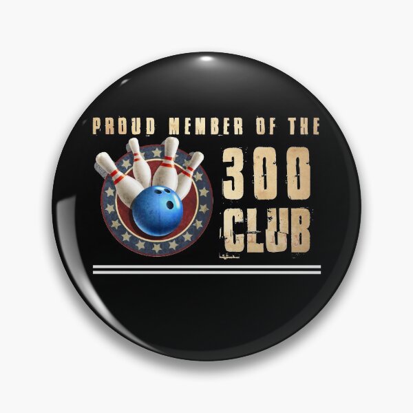 Item preview, Proud Member Of The 300 Club Vintage designed and sold by GetLeaux.