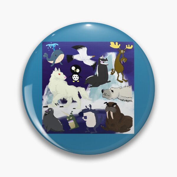 Item preview, Arctic Palz????????!!!!!! (not real) designed and sold by CoolKidsTable.