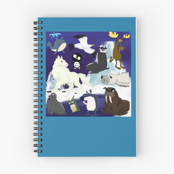 Item preview, Arctic Palz????????!!!!!! (not real) designed and sold by CoolKidsTable.
