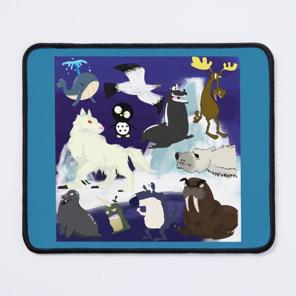 Item preview, Arctic Palz????????!!!!!! (not real) designed and sold by CoolKidsTable.