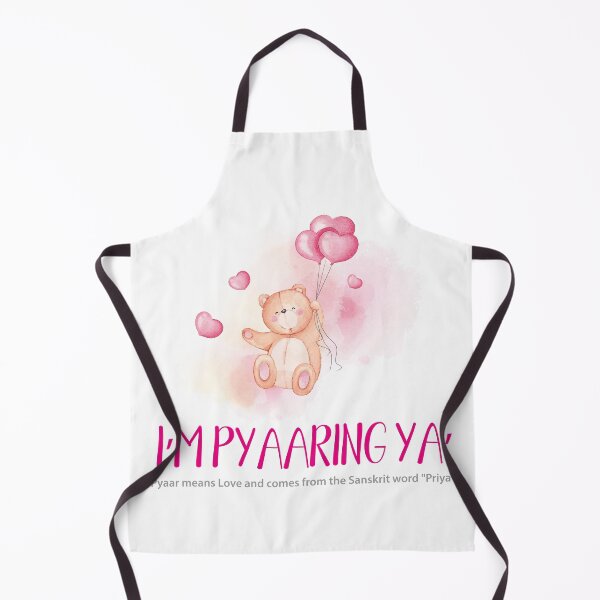 Item preview, I'm Pyaaring Ya' - Bear & Balloons designed and sold by cjgraphic.