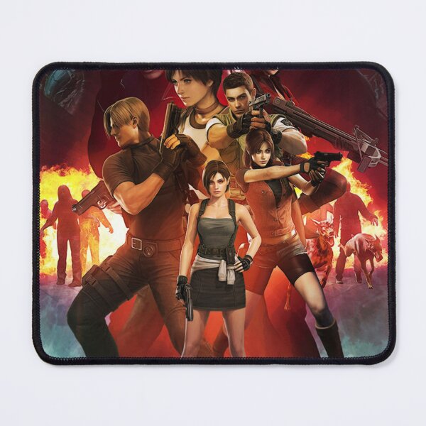 Item preview, Resident Evil designed and sold by vertexvirtuoso.