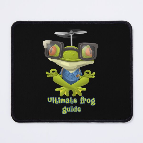 Item preview, ultimate frog guide designed and sold by yubamann.