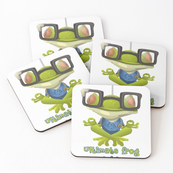 Item preview, ultimate frog guide designed and sold by yubamann.