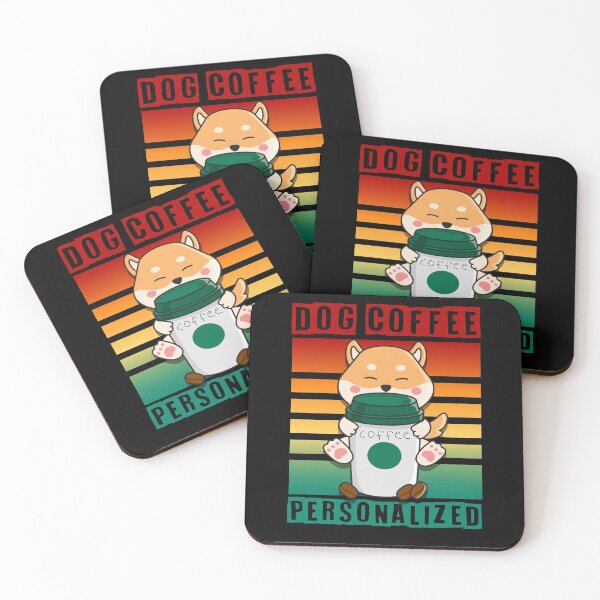 Item preview, Dog coffee personalized designed and sold by KHAFiT.