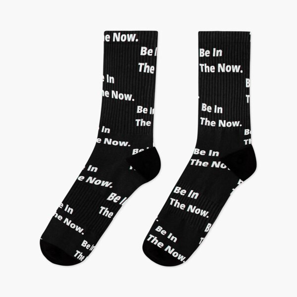 Item preview, Be In The Now. designed and sold by PostiveText.