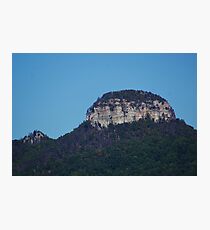 Pilot Mountain, NC Photographic Print