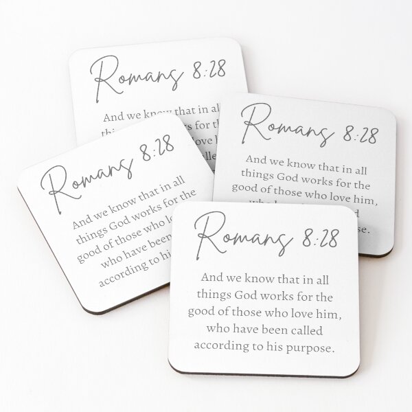 Item preview, Romans 8:28 designed and sold by successmom.