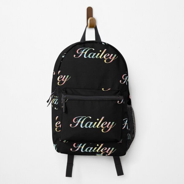 Item preview, Hailey Name Lettering designed and sold by Delandor.