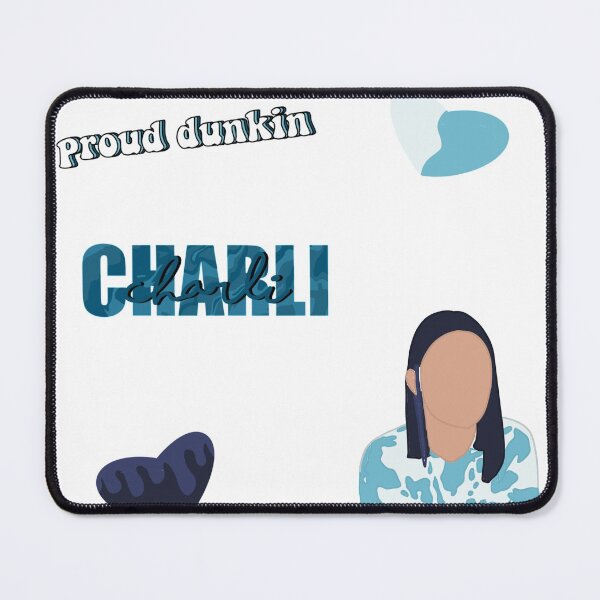 Item preview, charli d’amelio dunkin pack blue designed and sold by ViviTV.