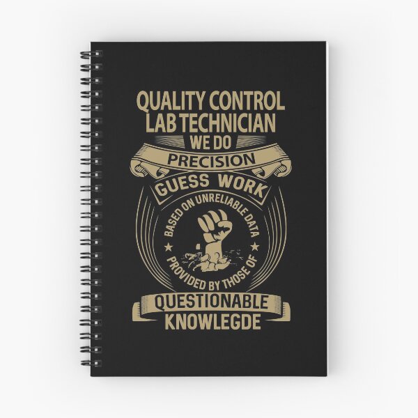 Item preview, Quality Control Lab Technician T Shirt - We Do Precision Job Gift Item Tee designed and sold by paneczkopat.