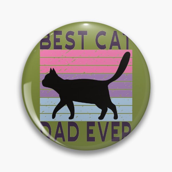 Item preview, catgender-best cat dad ever designed and sold by Yanbus.