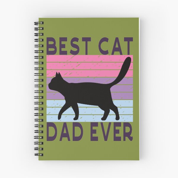 Item preview, catgender-best cat dad ever designed and sold by Yanbus.