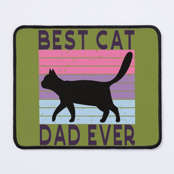 Item preview, catgender-best cat dad ever designed and sold by Yanbus.