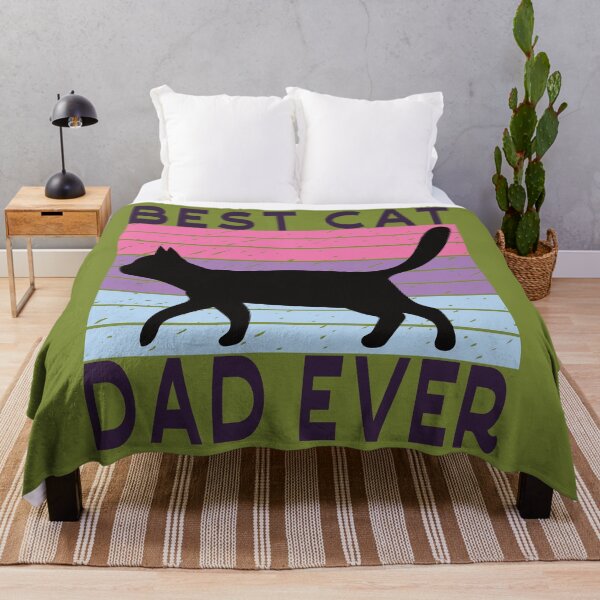 Item preview, catgender-best cat dad ever designed and sold by Yanbus.