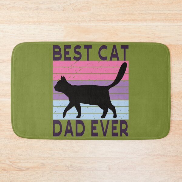 Item preview, catgender-best cat dad ever designed and sold by Yanbus.