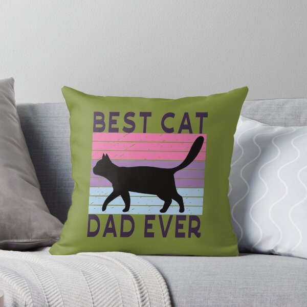 Item preview, catgender-best cat dad ever designed and sold by Yanbus.