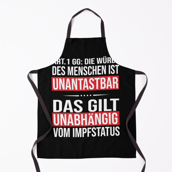 Item preview, Human dignity is inviolable Design - b designed and sold by Gerdek.