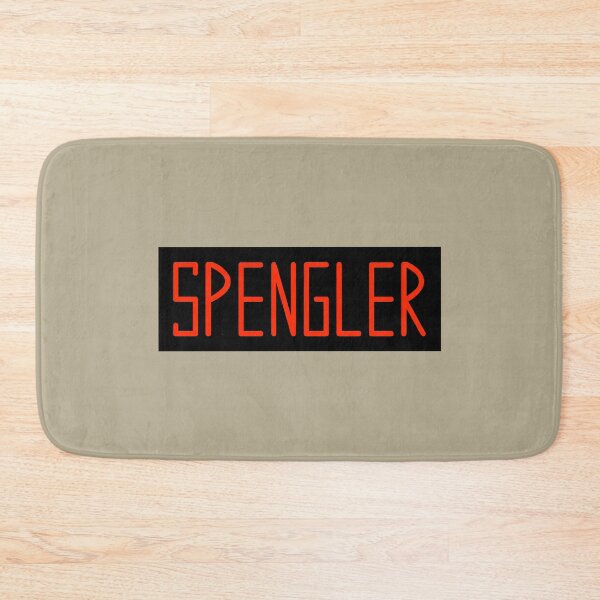 Item preview, Egon Spengler Name Tag designed and sold by Total-Cult.