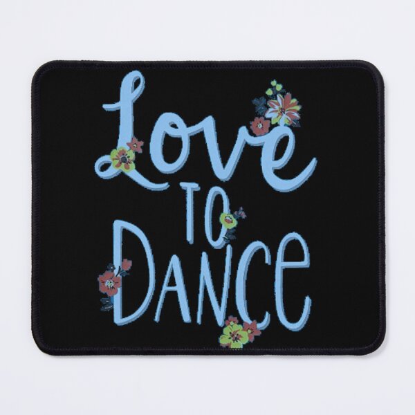 Item preview, Love to dance designed and sold by Nodine.