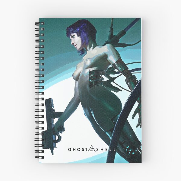 Item preview, Ghost in the Shell designed and sold by vertexvirtuoso.