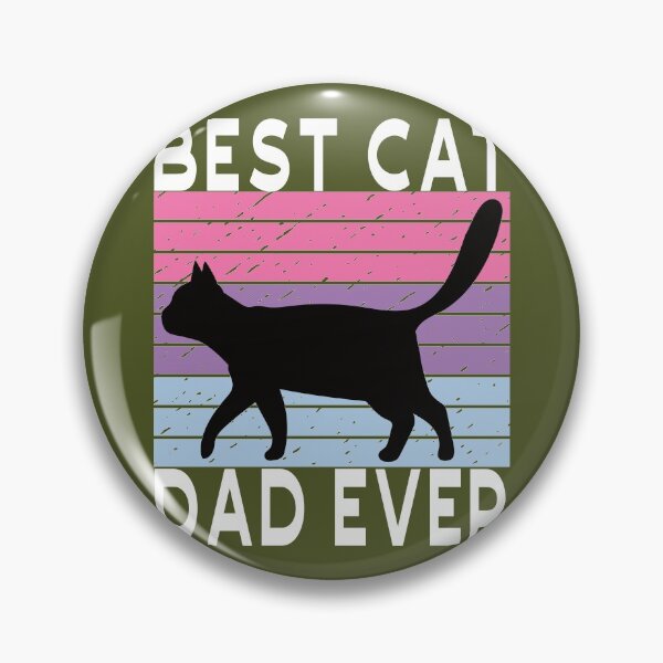 Item preview, catgender-best cat dad ever designed and sold by Yanbus.
