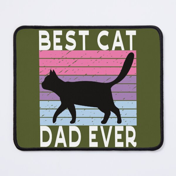 Item preview, catgender-best cat dad ever designed and sold by Yanbus.