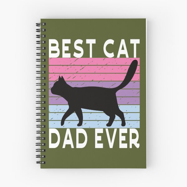 Item preview, catgender-best cat dad ever designed and sold by Yanbus.