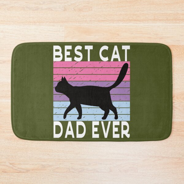 Item preview, catgender-best cat dad ever designed and sold by Yanbus.