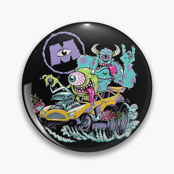 Item preview, Monster Truck designed and sold by cuprum13.