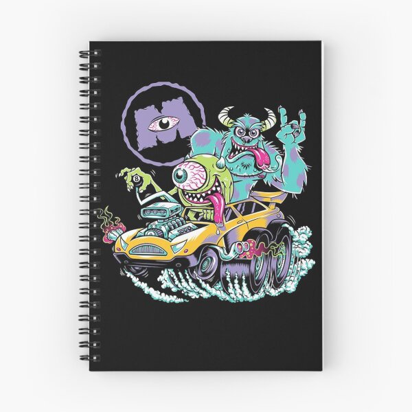 Item preview, Monster Truck designed and sold by cuprum13.