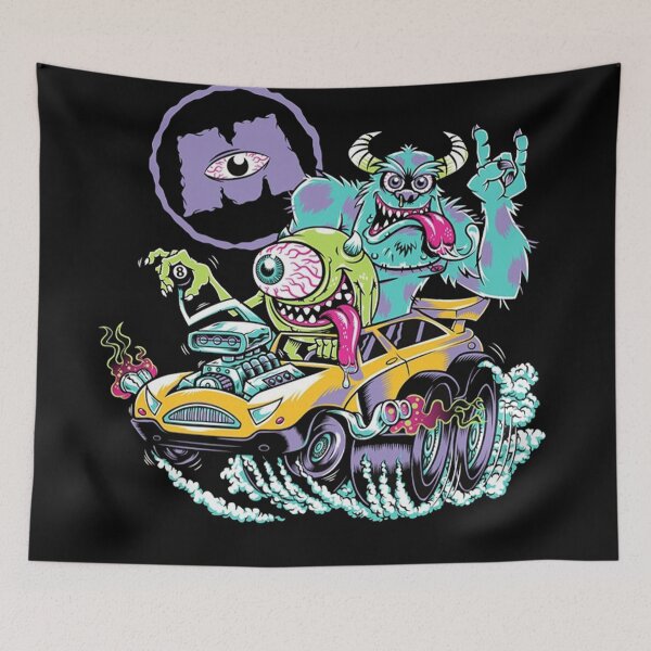 Item preview, Monster Truck designed and sold by cuprum13.