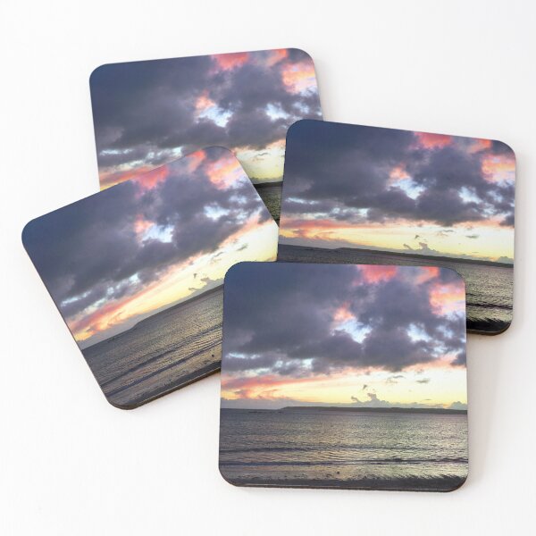 Item preview, Sunset over Newlyn, Penzance, Cornwall designed and sold by VnGphoto.