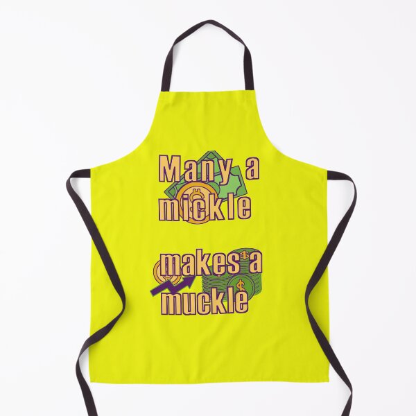 Item preview, Many A Mickle Makes  A Muckle designed and sold by Eklectikos.