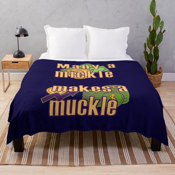 Item preview, Many A Mickle Makes A Muckle designed and sold by Eklectikos.